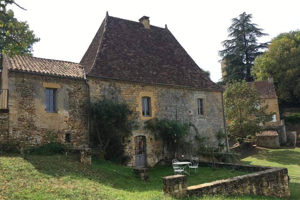 Villa Maison Pontcarral Montferrand-du-Périgord Exterior foto