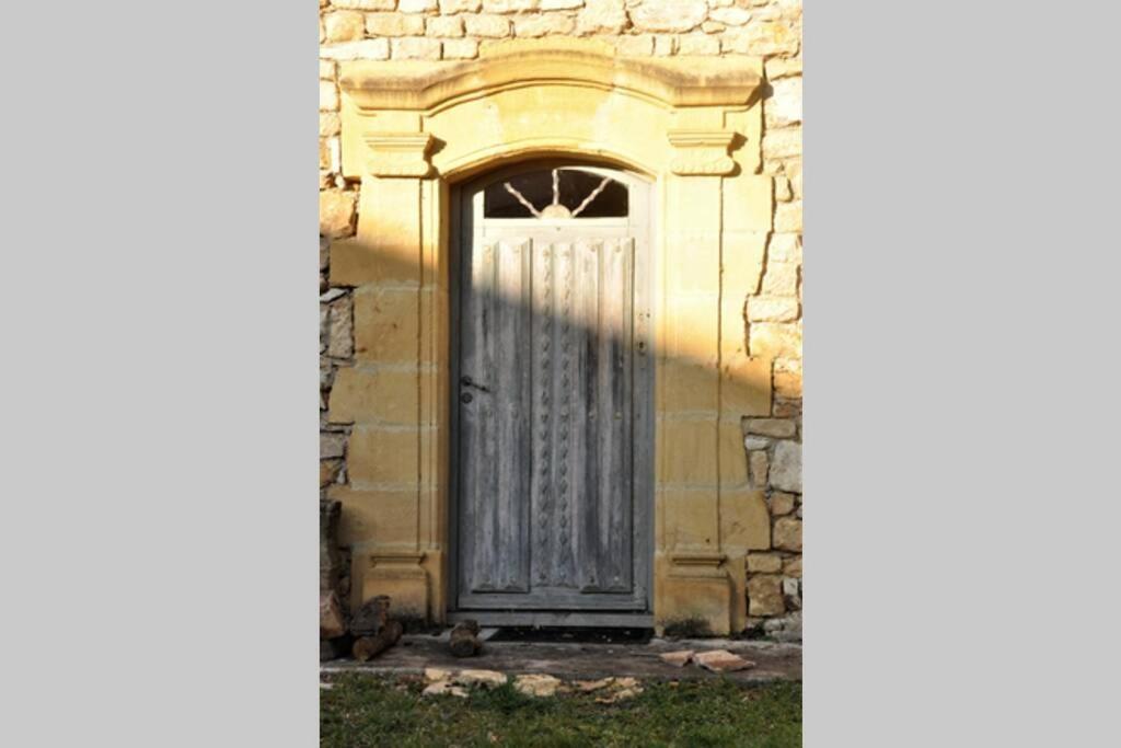 Villa Maison Pontcarral Montferrand-du-Périgord Exterior foto