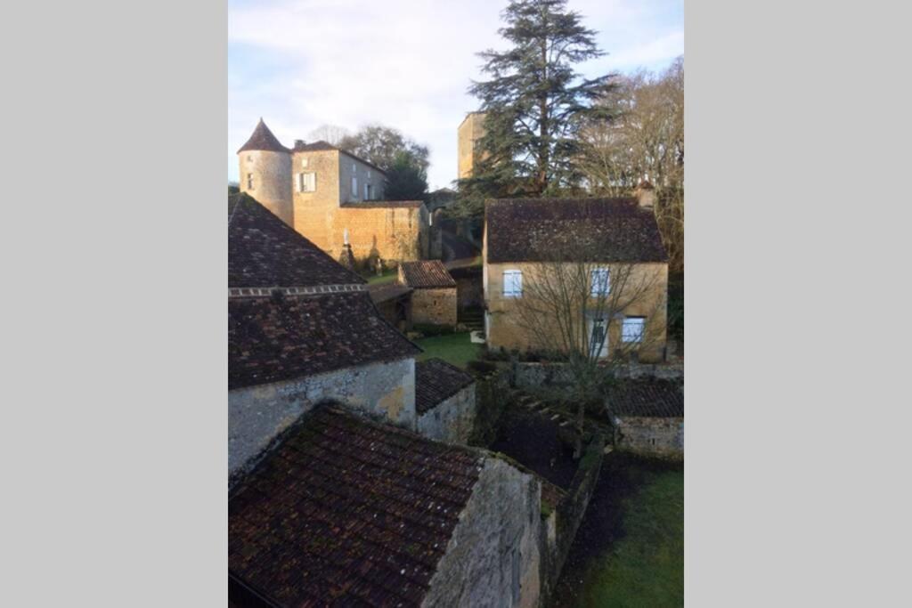 Villa Maison Pontcarral Montferrand-du-Périgord Exterior foto