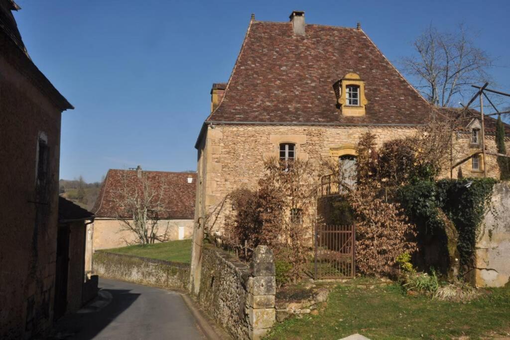 Villa Maison Pontcarral Montferrand-du-Périgord Exterior foto